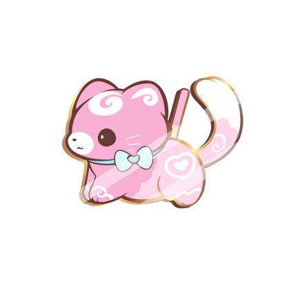 [PREORDER] Meowlicious Enamel Pins ETA December - January 2027