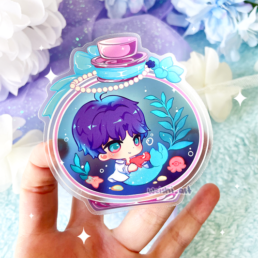 LaDs - RAFAYEL Vinyl Sticker