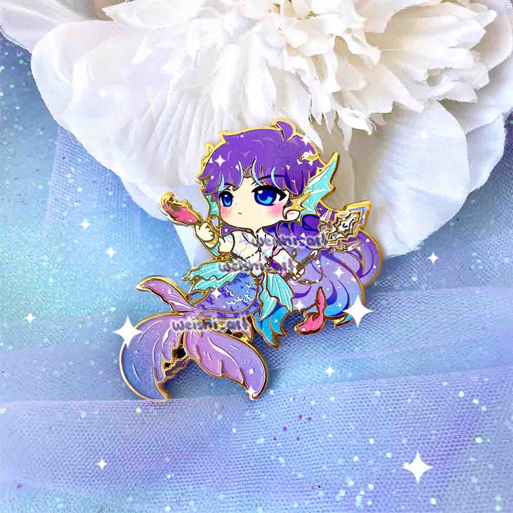 LADs Sea God