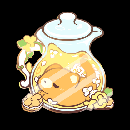 [PREORDER] Meowlicious STICKER -  ETA December - January 2027