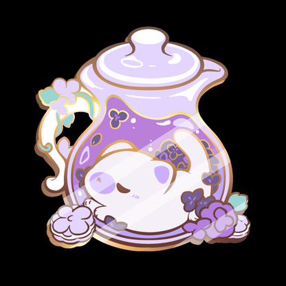 [PREORDER] Meowlicious STICKER -  ETA December - January 2027