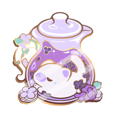 [PREORDER] Meowlicious Enamel Pins ETA December - January 2027