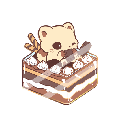 [PREORDER] Meowlicious Enamel Pins ETA December - January 2027