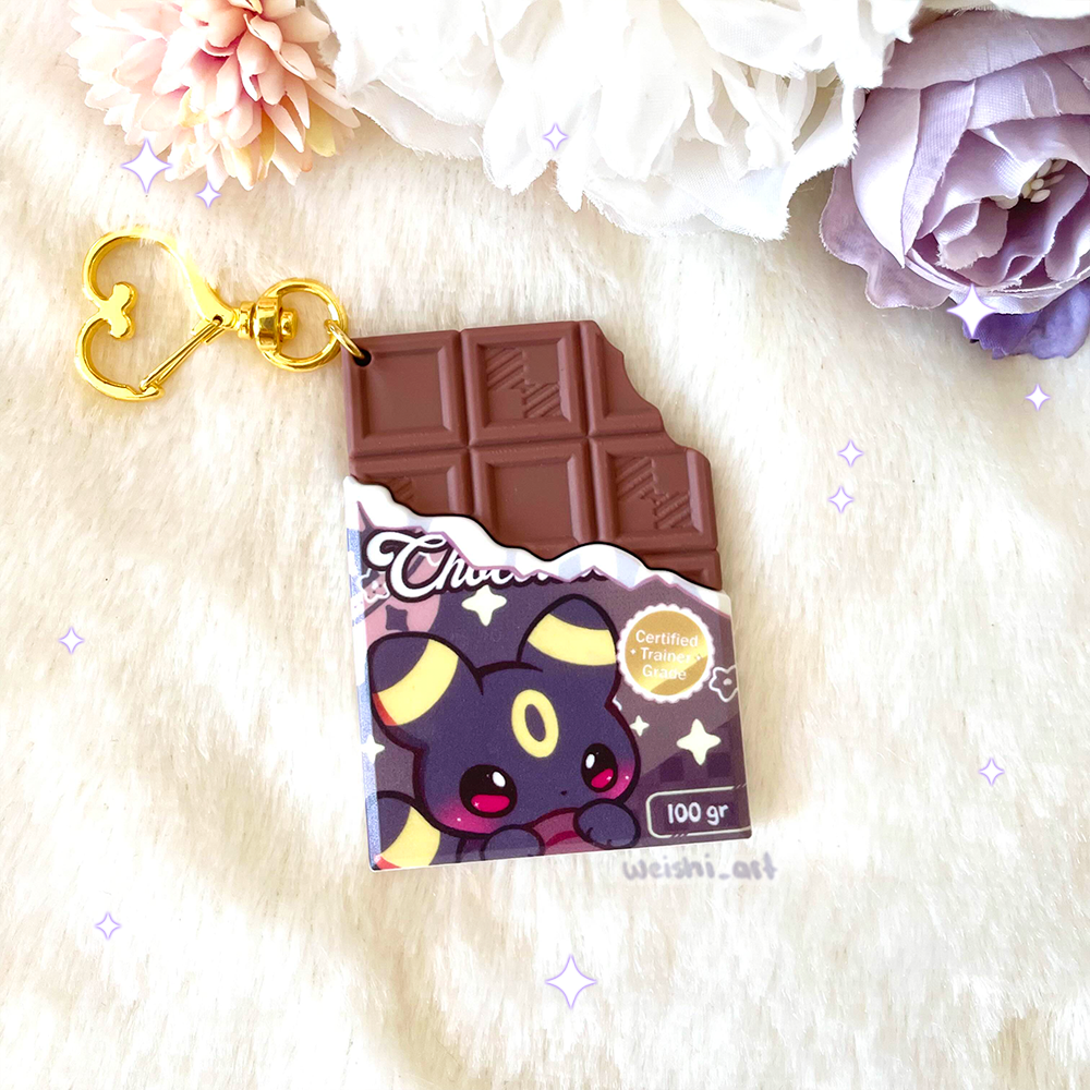 Eevolution Chocolate