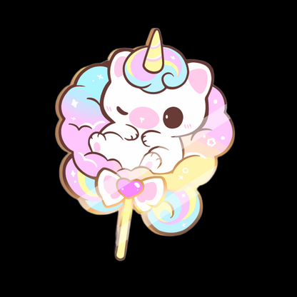 [PREORDER] Meowlicious STICKER -  ETA December - January 2027