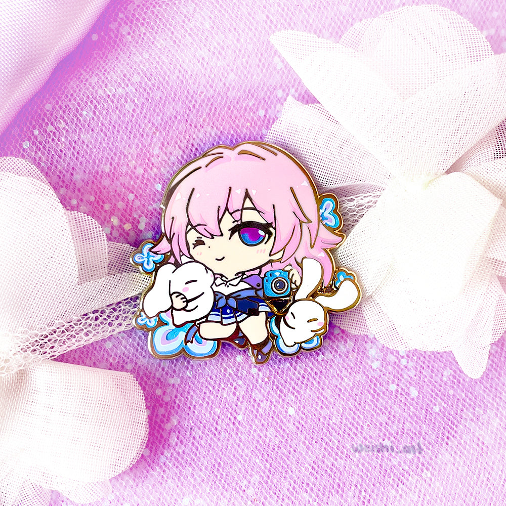 HONKAI STARRAIL March 7th