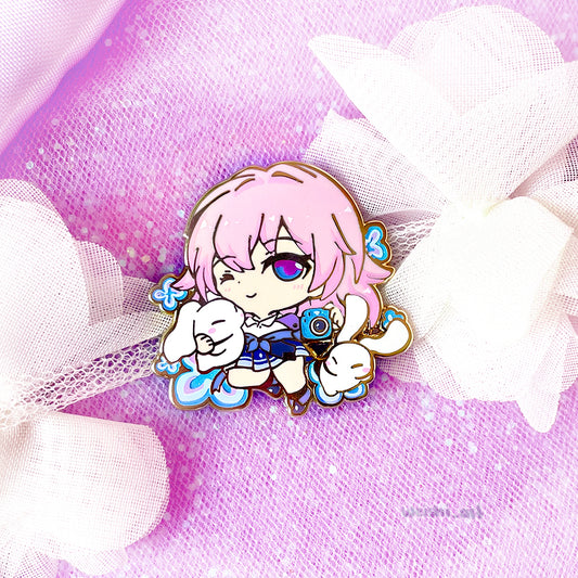 HONKAI STARRAIL March 7th