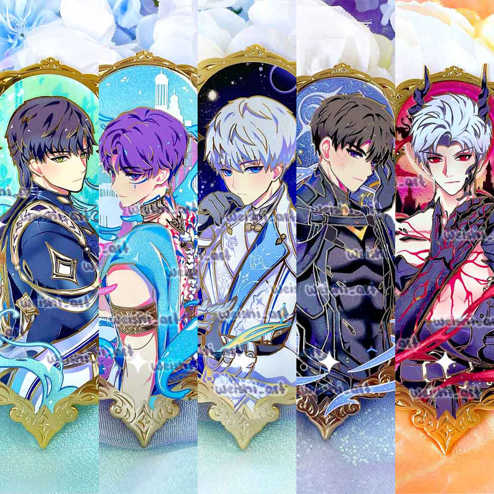 LADs Celestial Bond 1st Myth Collection [WHOLE SET]