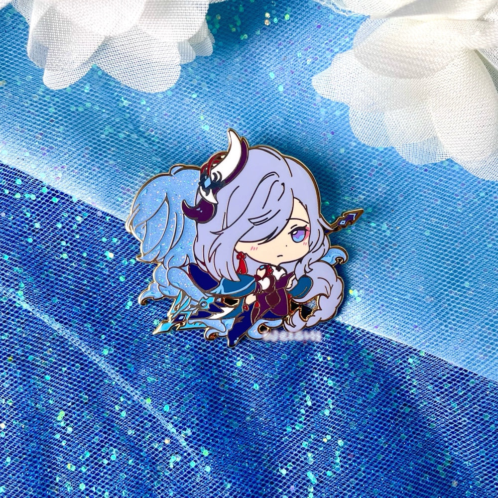 GENSHIN IMPACT Shenhe