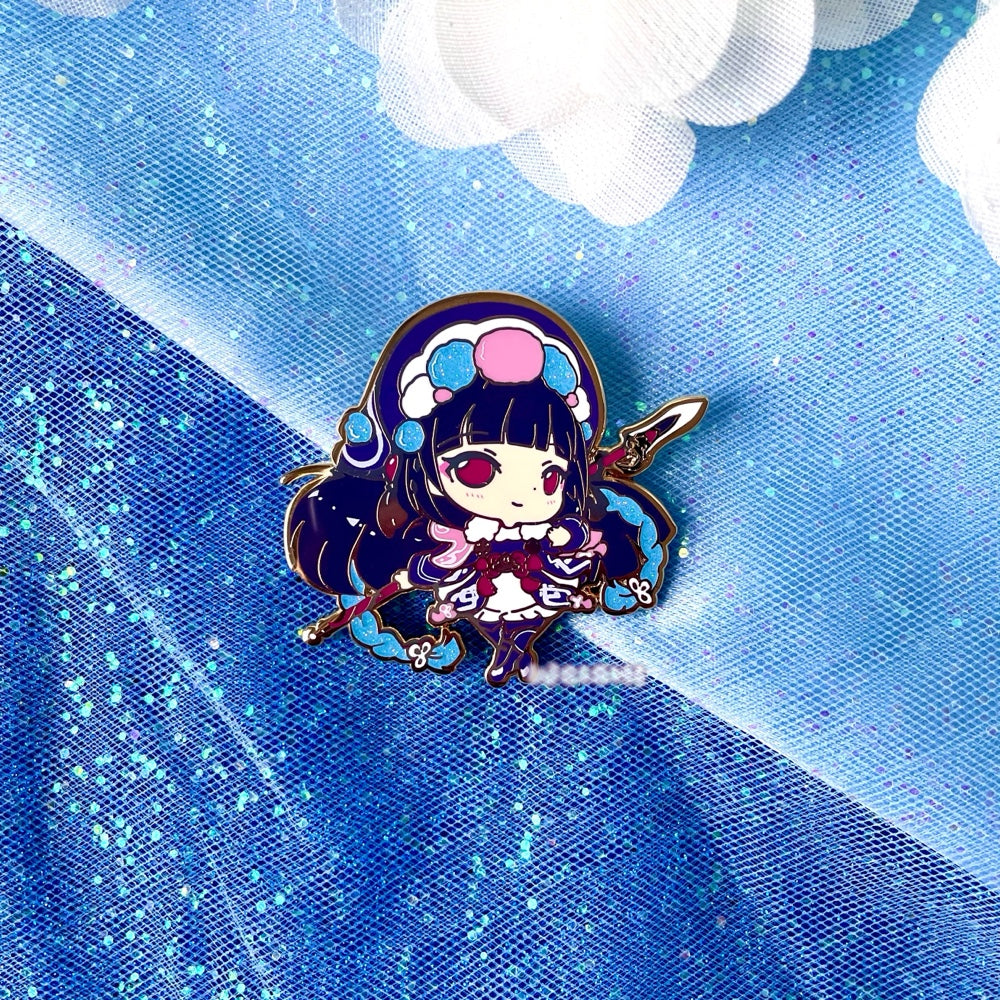 GENSHIN IMPACT Yunjin