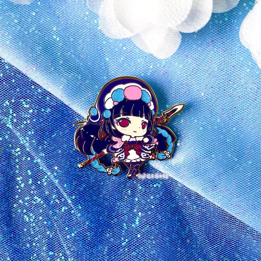 GENSHIN IMPACT Yunjin