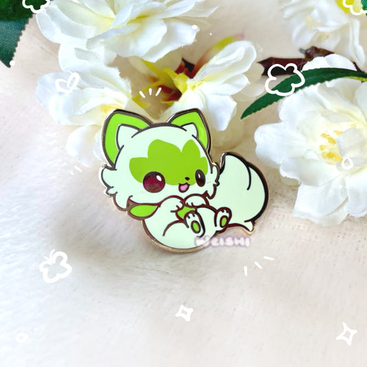 SPIRIGATITO PIN
