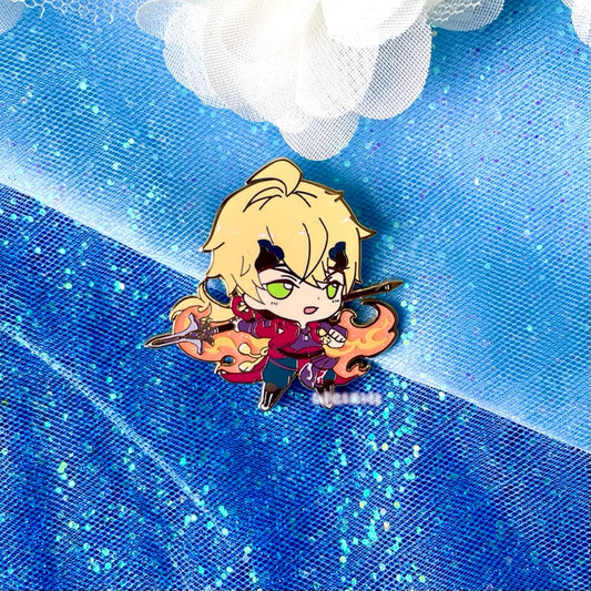 GENSHIN IMPACT Tohma