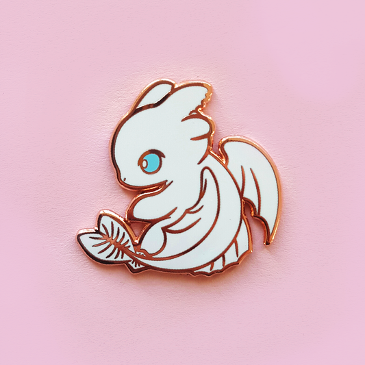 LIGHTFURY PIN