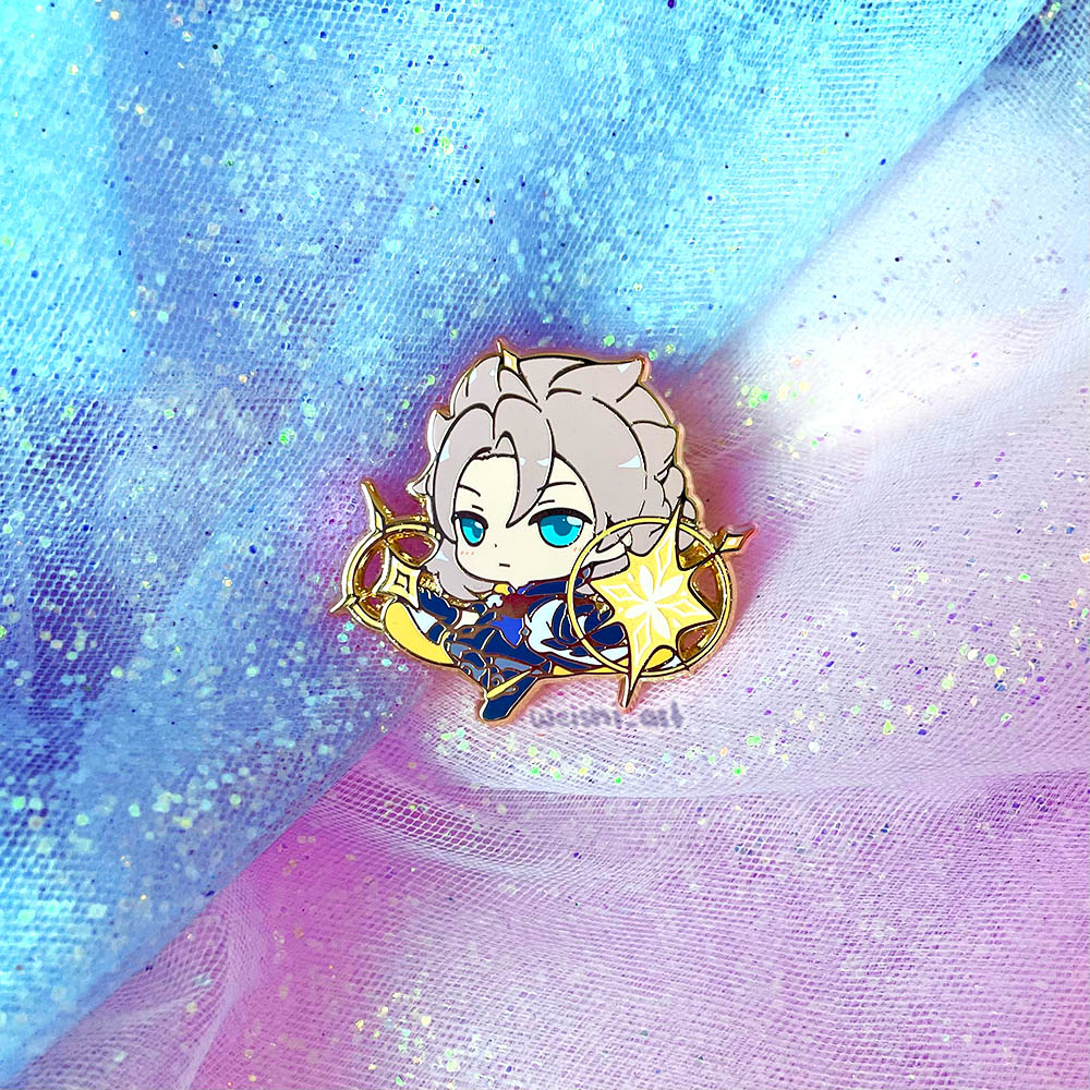 GENSHIN IMPACT Albedo