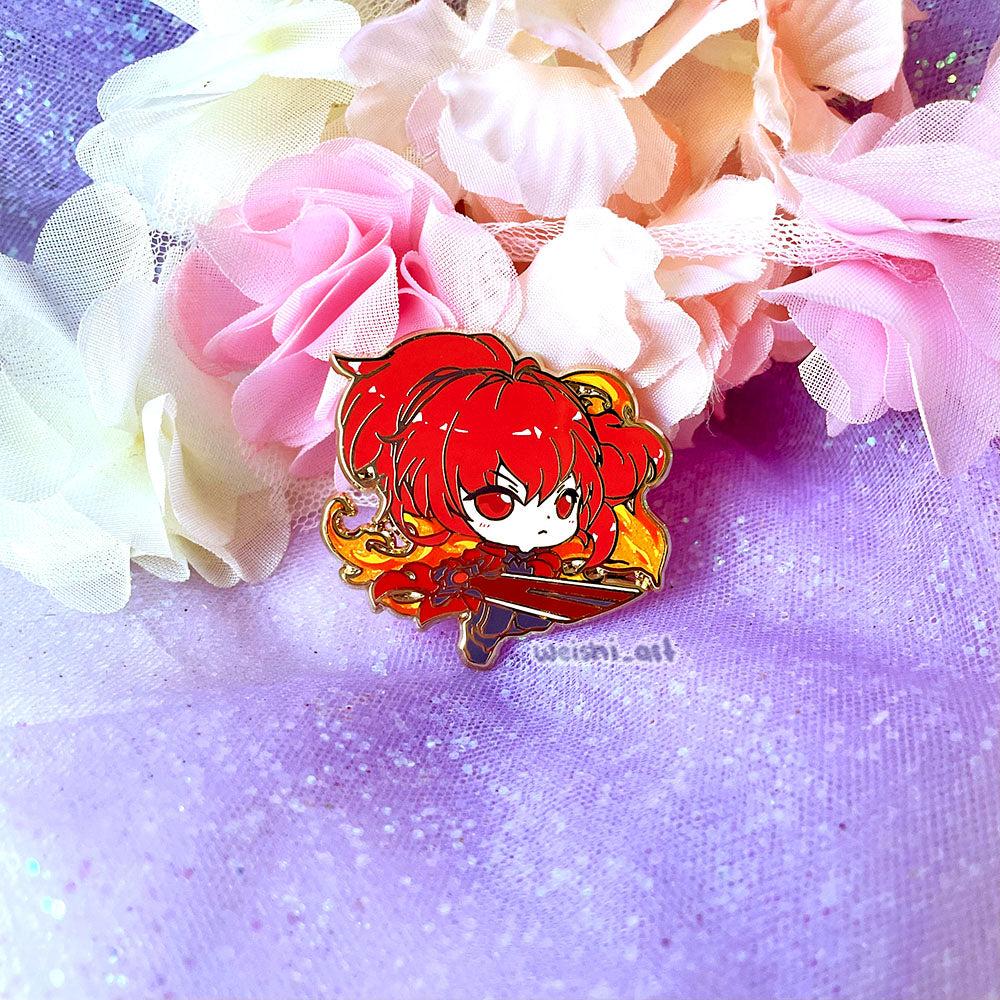 GENSHIN IMPACT Diluc