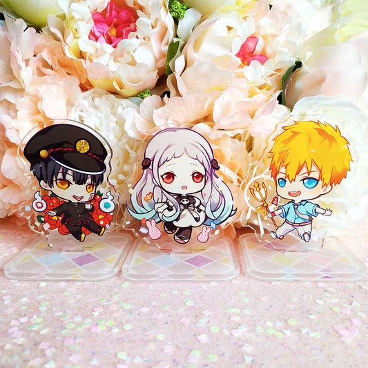 TBH ACRYLIC STANDEES