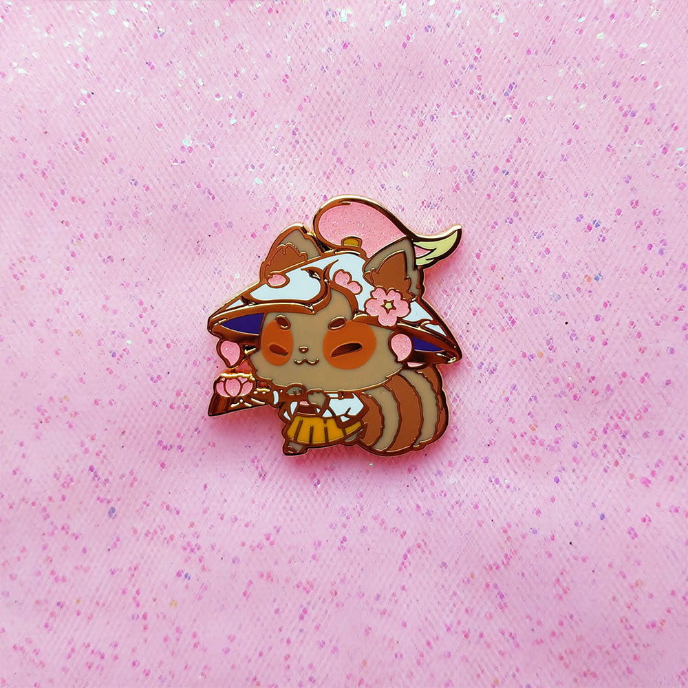 TEEMO PIN