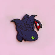 TOOTHLESS PIN – weishi