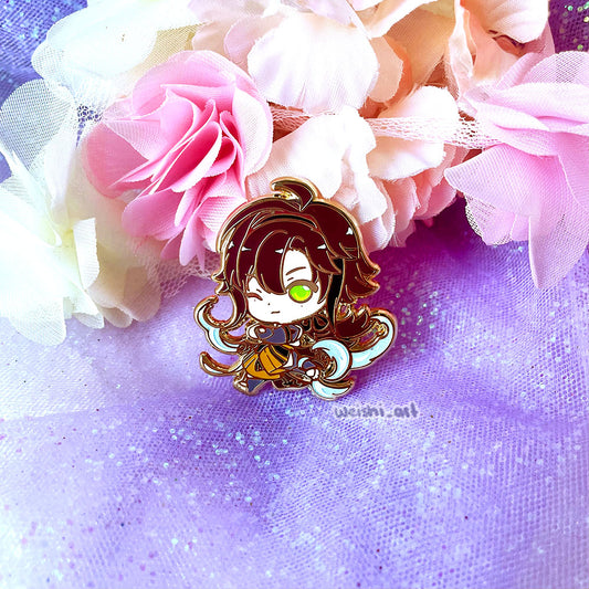 GENSHIN IMPACT Heizou