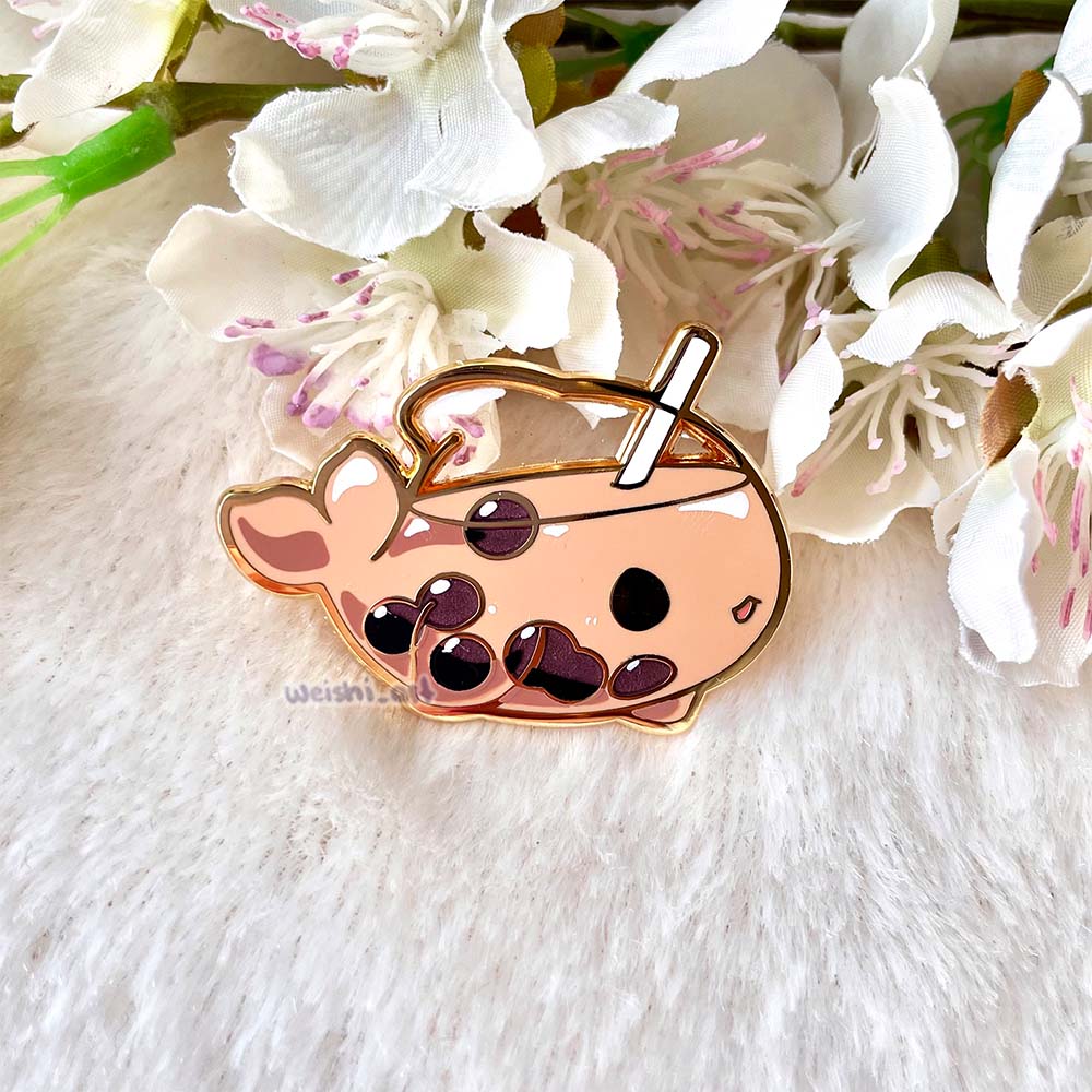 BUBBLE TEA WHALE