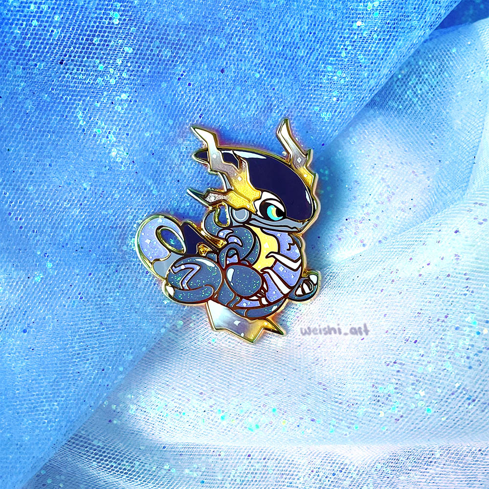 LIMITED #1008 Shiny