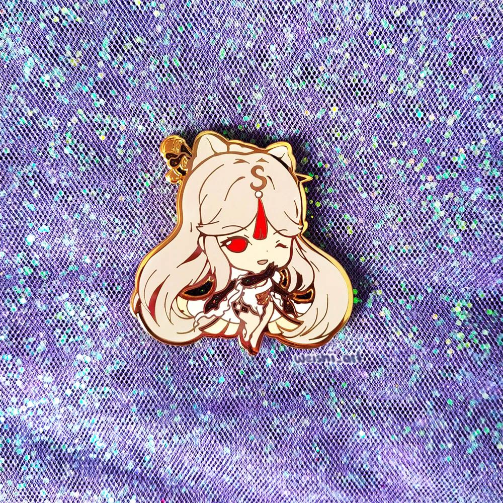 GENSHIN IMPACT Ninguang