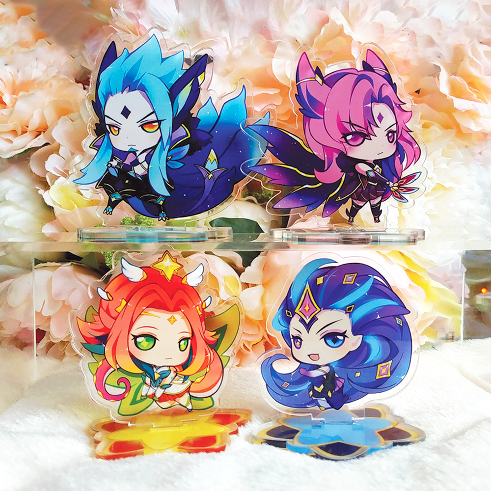 STAR GUARDIAN STANDEES S3