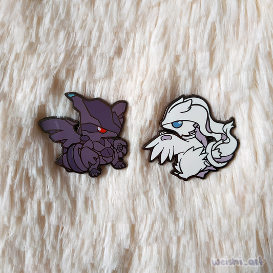 #643 & #644