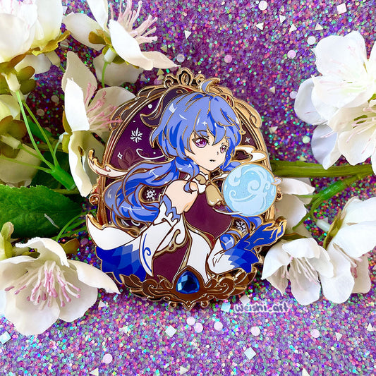 Ganyu Pin on Pin