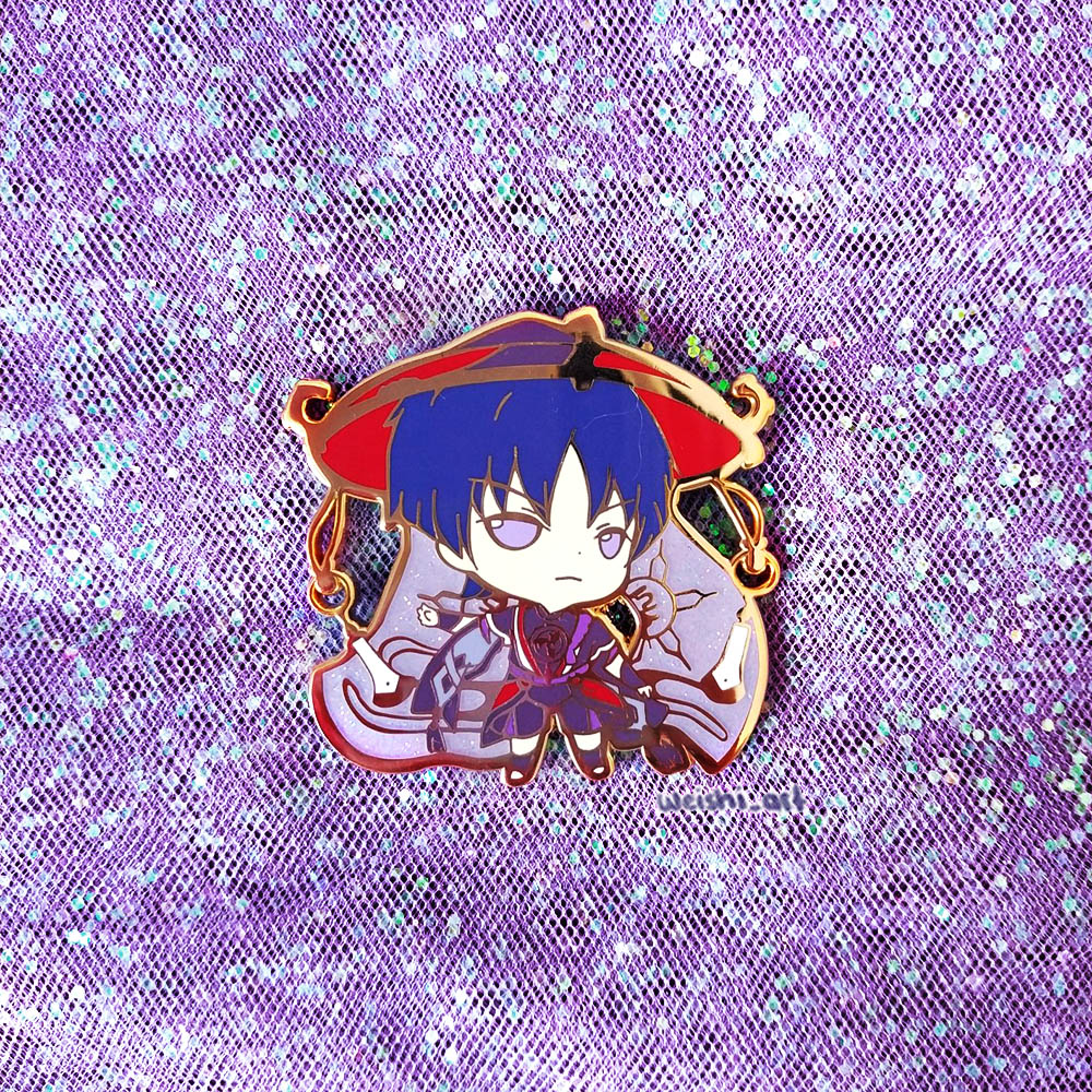 GENSHIN IMPACT Scaramouche