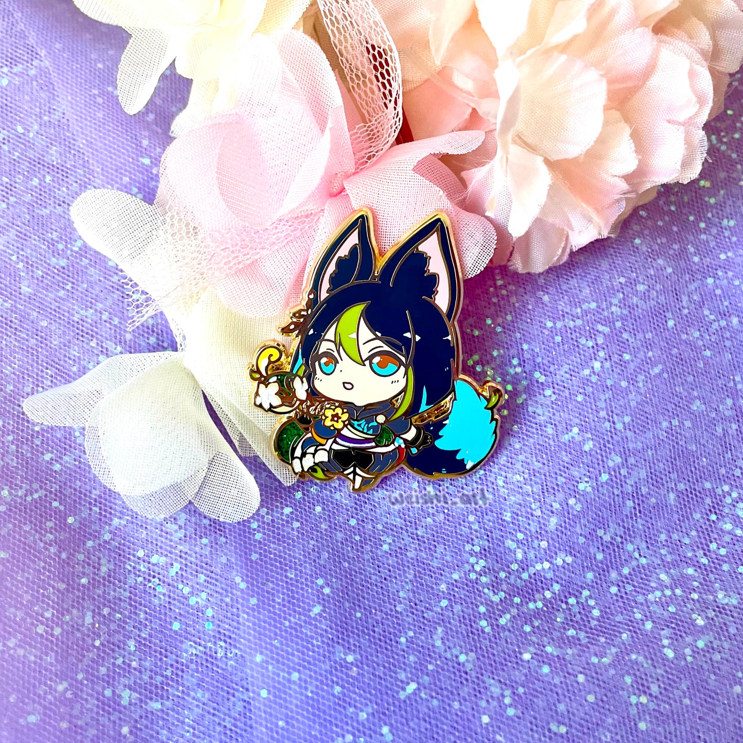 GENSHIN IMPACT Tighnari