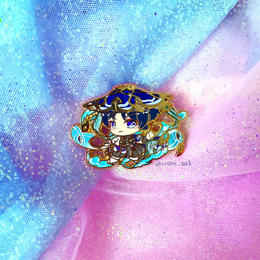 GENSHIN IMPACT Wanderer