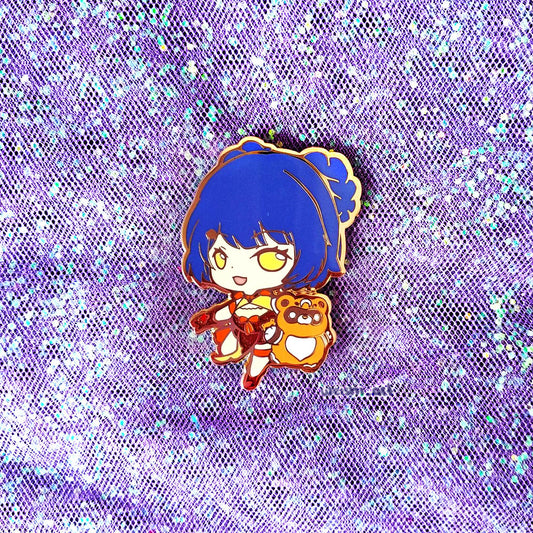 GENSHIN IMPACT Xiangling