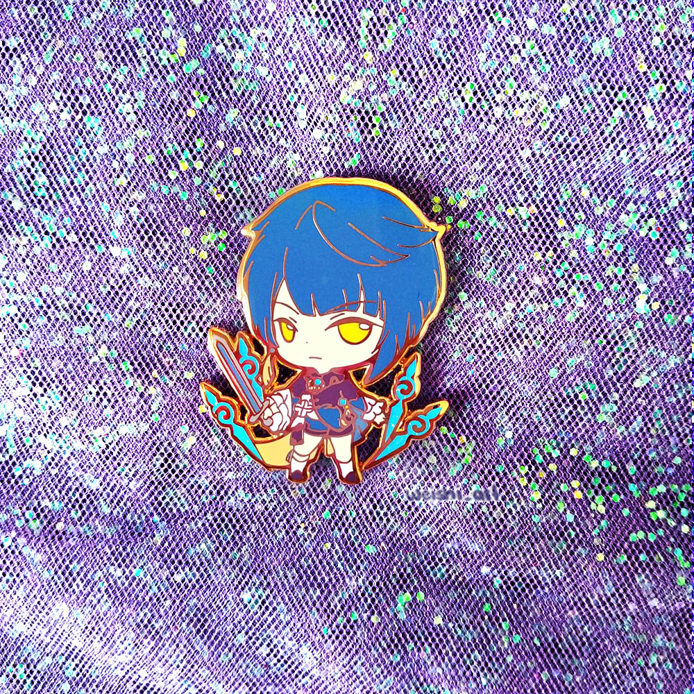 GENSHIN IMPACT Xingqiu