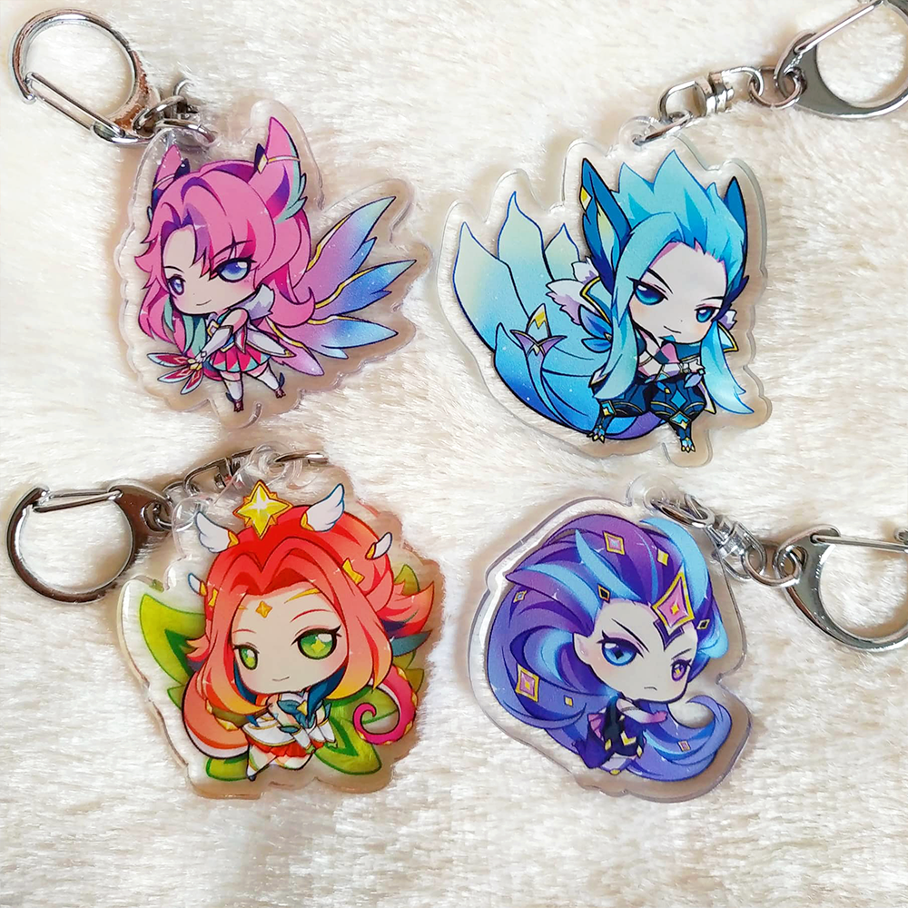 STAR GUARDIAN S3