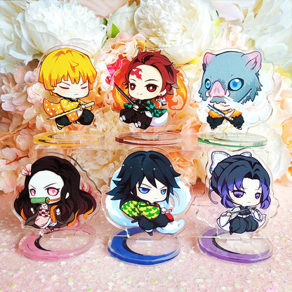 DS ACRYLIC STANDEES
