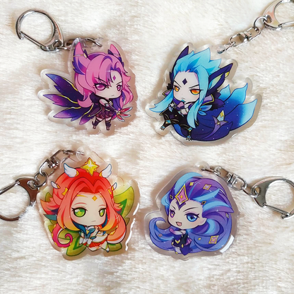 STAR GUARDIAN S3
